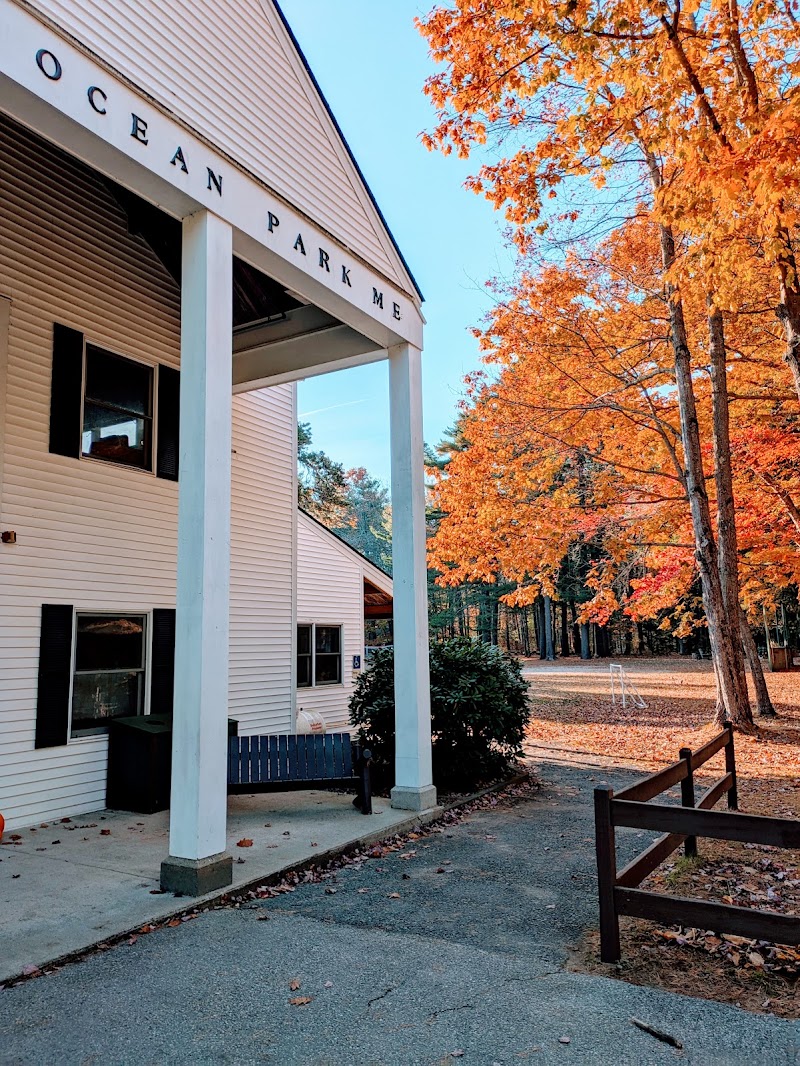 Oceanwood Camp and Conference Center - Event Venue in Old Orchard Beach, Maine