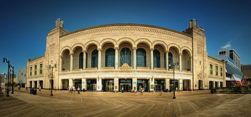 Jim Whelan Boardwalk Hall - Event Venue in Atlantic City, New Jersey