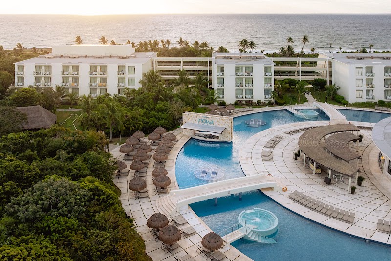 Grand Sirenis Riviera Maya Resort & Spa - Event Venue in Akumal, Q.R.