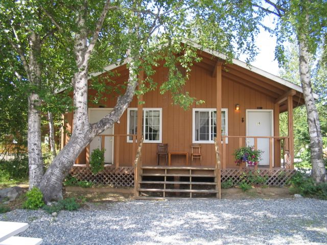 Swiss Alaska Inn - Event Venue in Talkeetna, Alaska