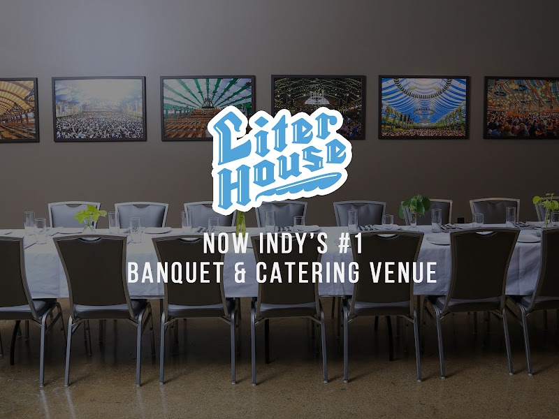 Liter House | Banquet Hall - Event Venue in Indianapolis, Indiana