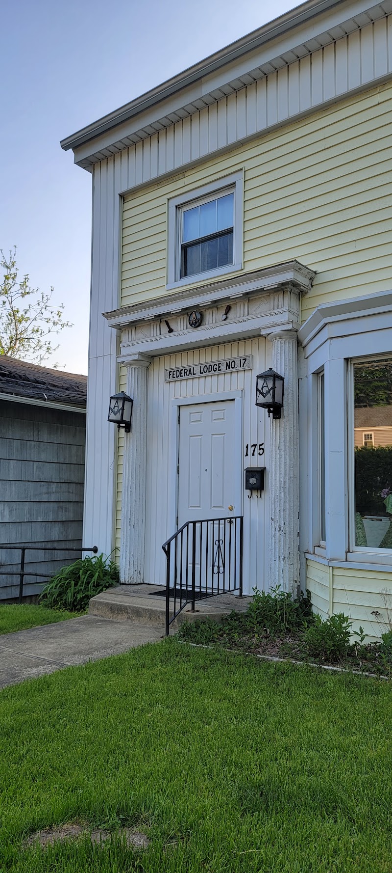 Federal Lodge 17 Masonic Temple - Event Venue in Watertown, Connecticut