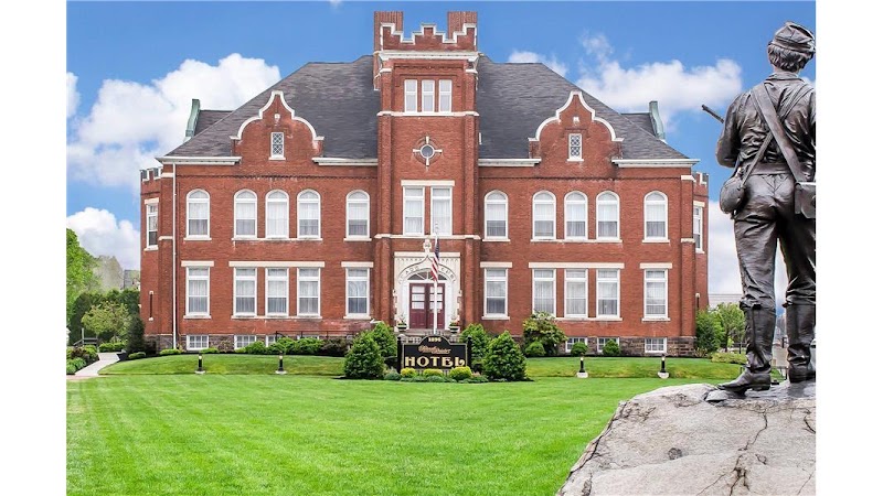 The Federal Pointe Inn Gettysburg, an Ascend Collection Hotel - Event Venue in Gettysburg, Pennsylvania