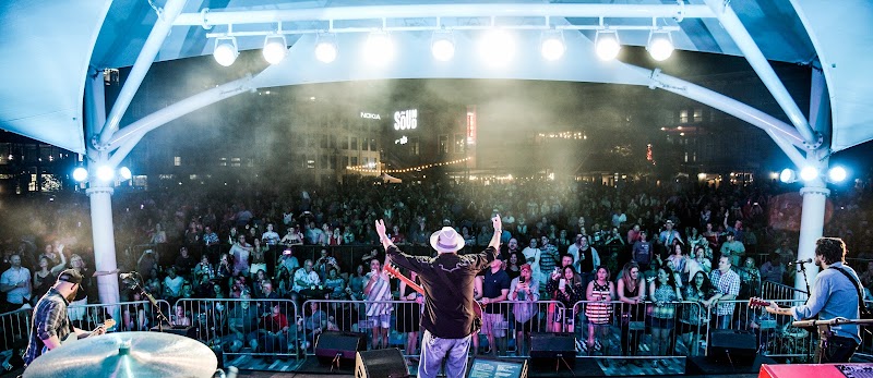 The Sound at Cypress Waters - Event Venue in Coppell, Texas