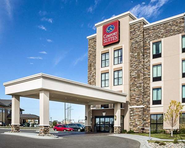 Comfort Suites Fargo Medical Center - Event Venue in Fargo, North Dakota