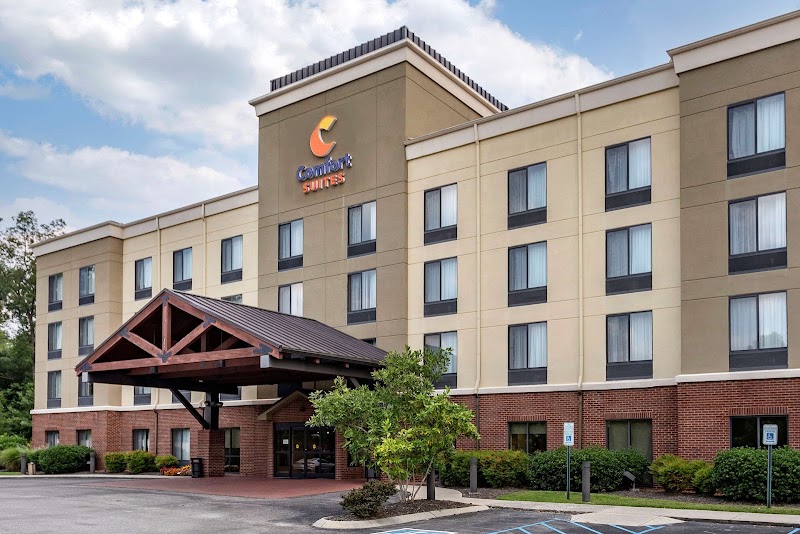 Comfort Suites Manchester near Arnold AFB - Event Venue in Manchester, Tennessee