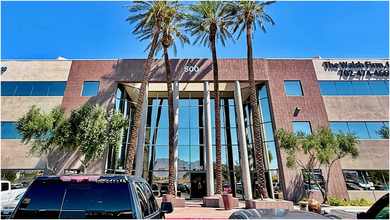 Regus - Las Vegas - Rainbow - Event Venue in Las Vegas, Nevada