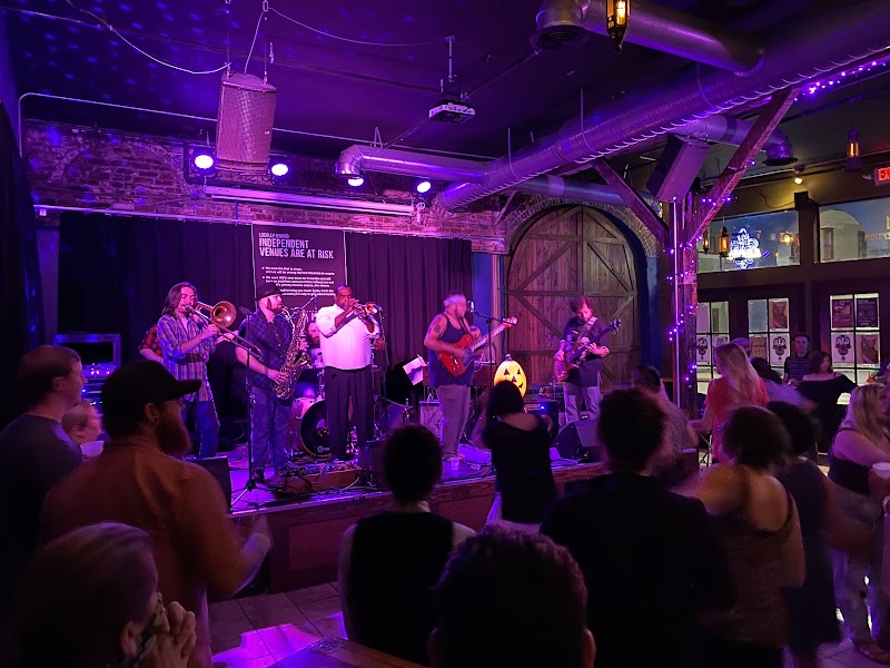 The Merry Widow - Event Venue in Mobile, Alabama
