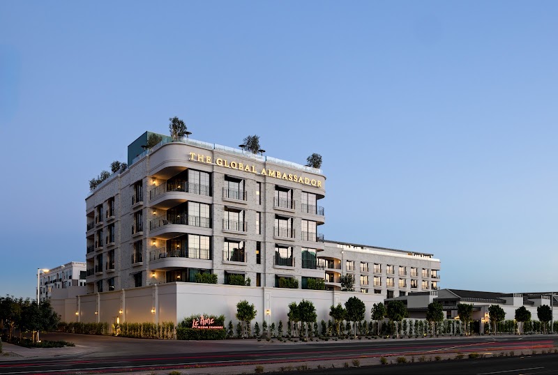 The Global Ambassador - Event Venue in Phoenix, Arizona