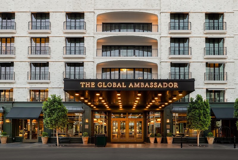 The Global Ambassador - Event Venue in Phoenix, Arizona