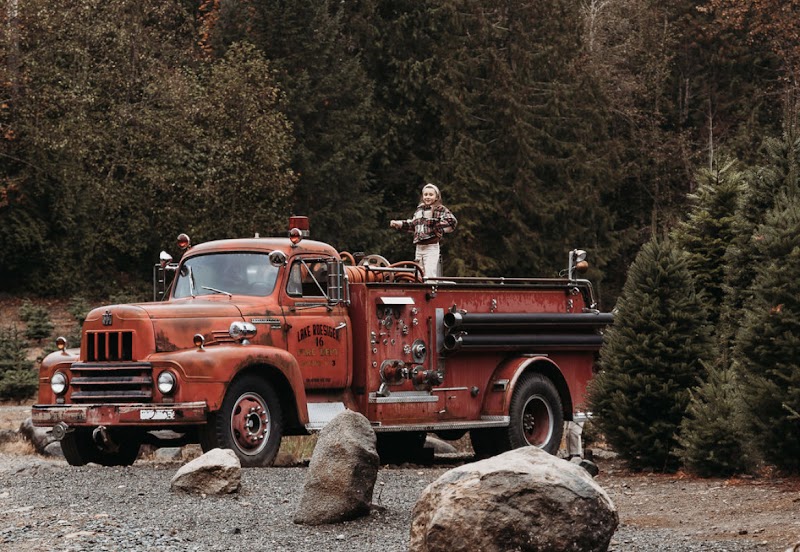 Trinity Tree Farm - Event Venue in Issaquah, Washington