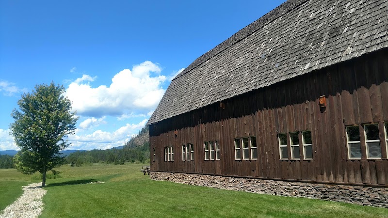 The Homestead Barn at Dover Bay Resort - Event Venue in Dover, Idaho