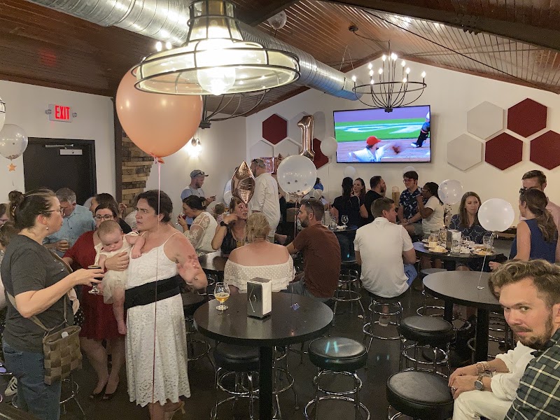 The Barrel Room at Alpha Brewing Company - Event Venue in St. Louis, Missouri
