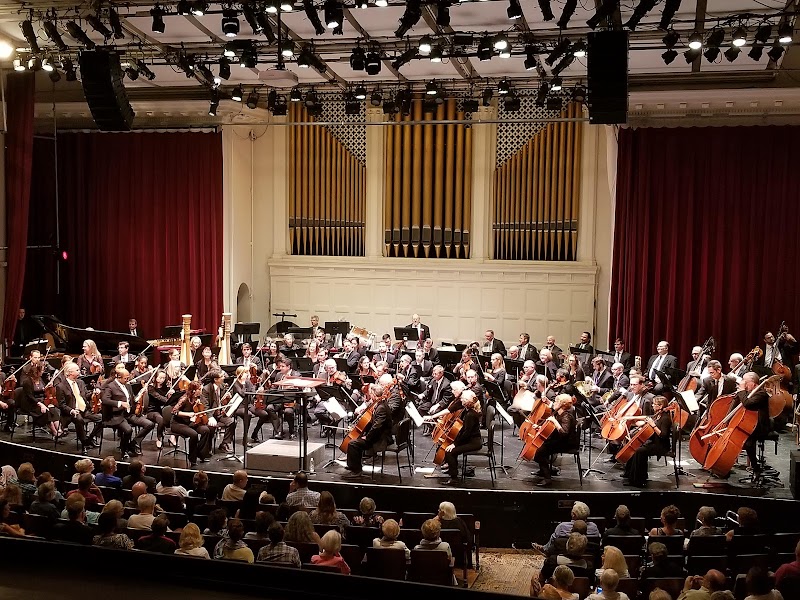Palladium at St. Petersburg College - Event Venue in St. Petersburg, Florida