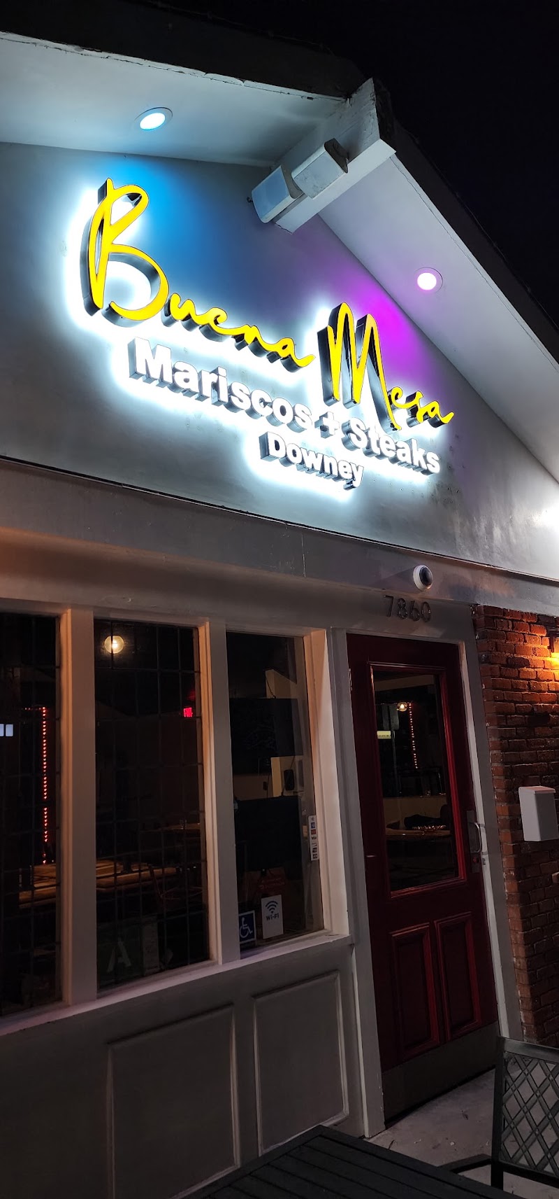 Buena Mesa Downey Mariscos and Steaks - Event Venue in Downey, California