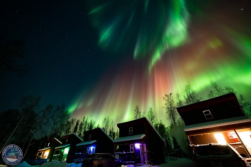 Frontier Village - Event Venue in North Pole, Alaska