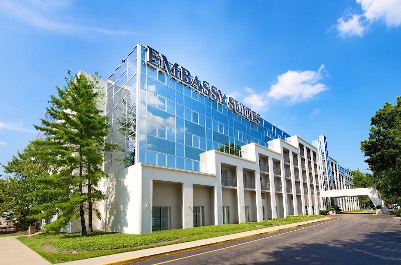 Embassy Suites by Hilton Cincinnati Northeast Blue Ash - Event Venue in Blue Ash, Ohio