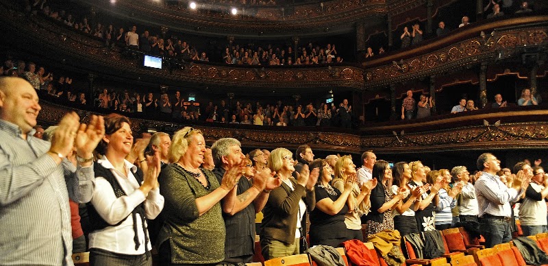 The Grand Theatre & Opera House Leeds - Event Venue in Leeds, West Yorkshire