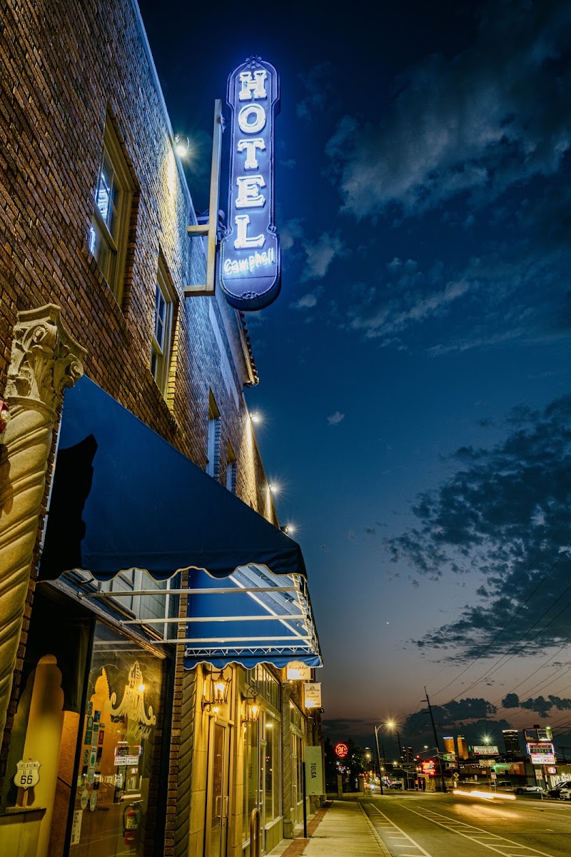 The Campbell Hotel - Event Venue in Tulsa, Oklahoma