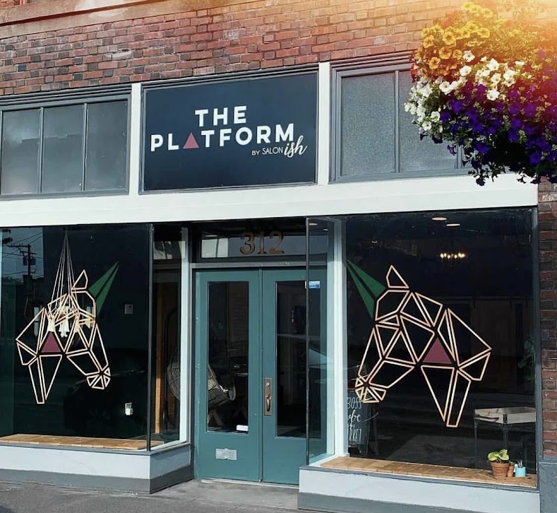 The Platform by Salon Ish - Event Venue in Puyallup, Washington