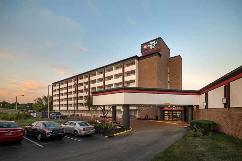 Best Western Plus Kansas City Sports Complex Hotel - Event Venue in Kansas City, Missouri
