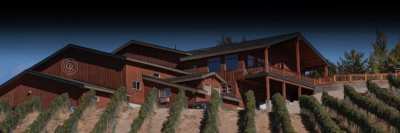 Chelan Ridge Winery - Event Venue in Manson, Washington