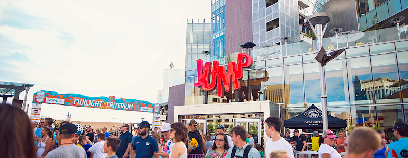 Jack's Urban Meeting Place (JUMP) - Event Venue in Boise, Idaho