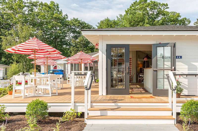 Salt Cottages - Event Venue in Bar Harbor, Maine