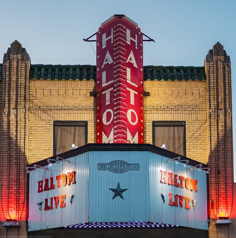 Haltom Theater - Event Venue in Haltom City, Texas