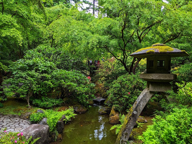 Portland Japanese Garden - Event Venue in Portland, Oregon