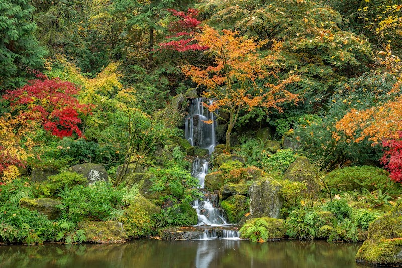 Portland Japanese Garden - Event Venue in Portland, Oregon