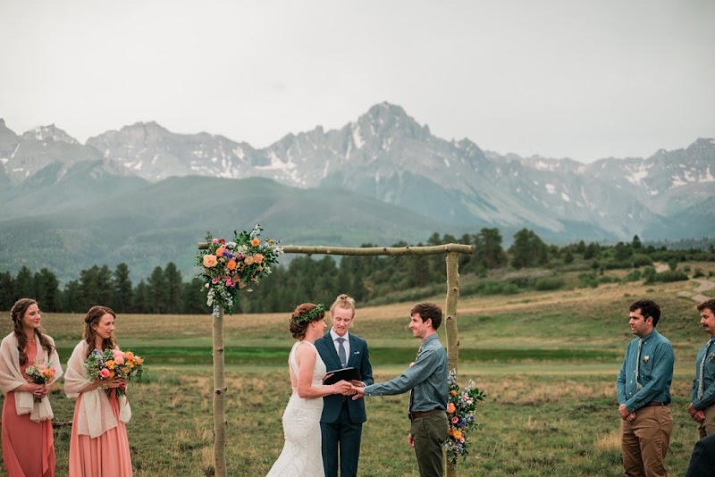 Top of the Pines - Event Venue in Ridgway, Colorado