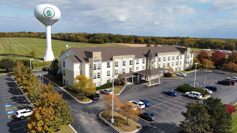 Comfort Inn & Suites Geneva- West Chicago - Event Venue in Geneva, Illinois