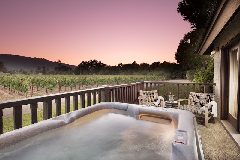 Harvest Inn - Event Venue in St. Helena, California