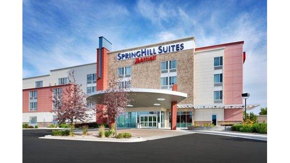 SpringHill Suites by Marriott Salt Lake City Draper - Event Venue in Draper, Utah