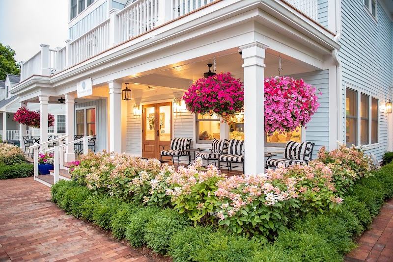 The Mackinac House - Event Venue in Mackinac Island, Michigan