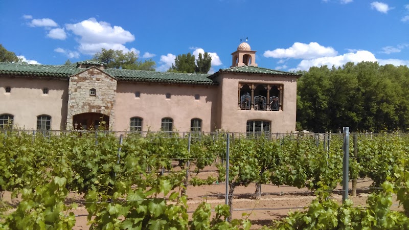 Casa Rondeña Winery - Event Venue in Los Ranchos de Albuquerque, New Mexico