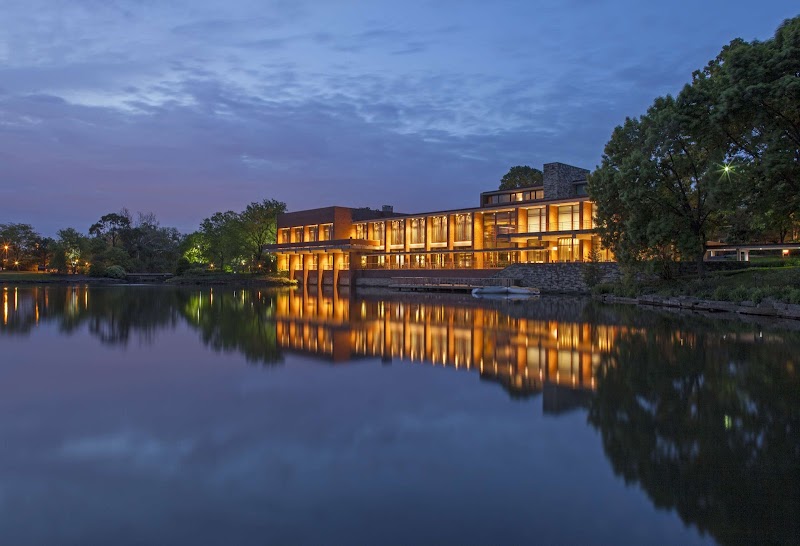 The Hyatt Lodge - Event Venue in Oak Brook, Illinois
