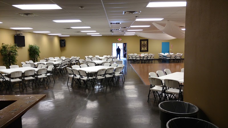 Meeting Place - Event Venue in Tyler, Texas