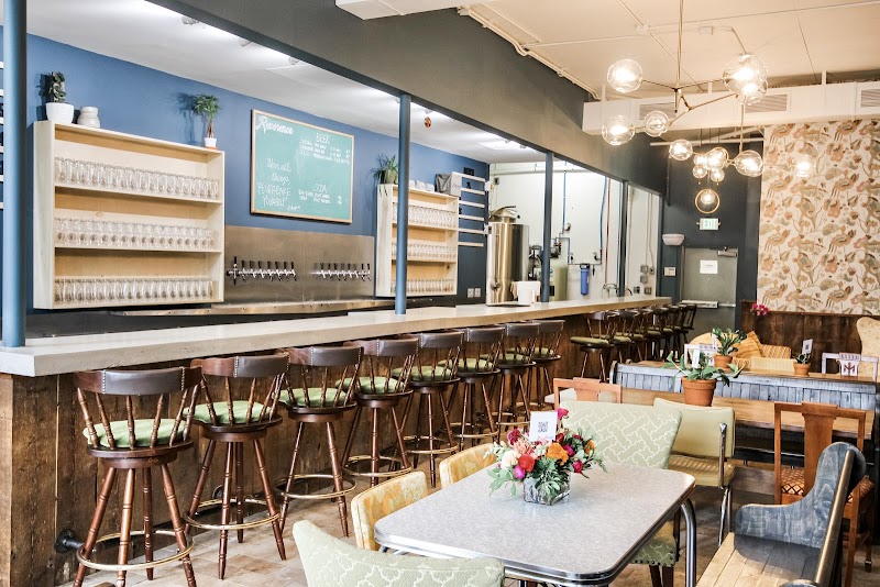 Reverence Brewing Company - Event Venue in Denver, Colorado