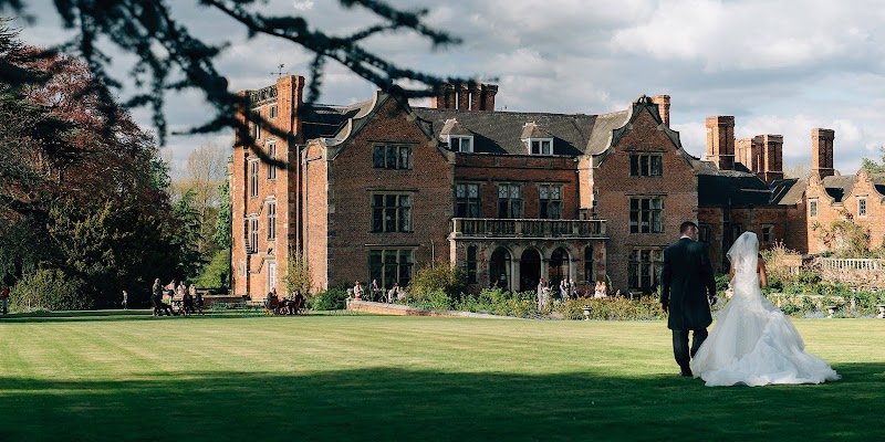 Thrumpton Hall - Event Venue in Thrumpton, Nottinghamshire