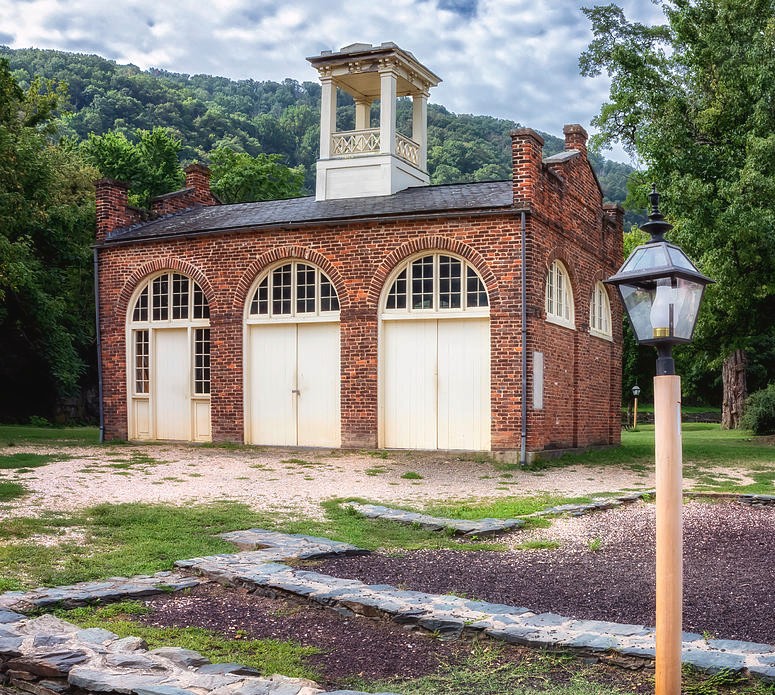 John Brown's Fort - Event Venue in Harpers Ferry, West Virginia