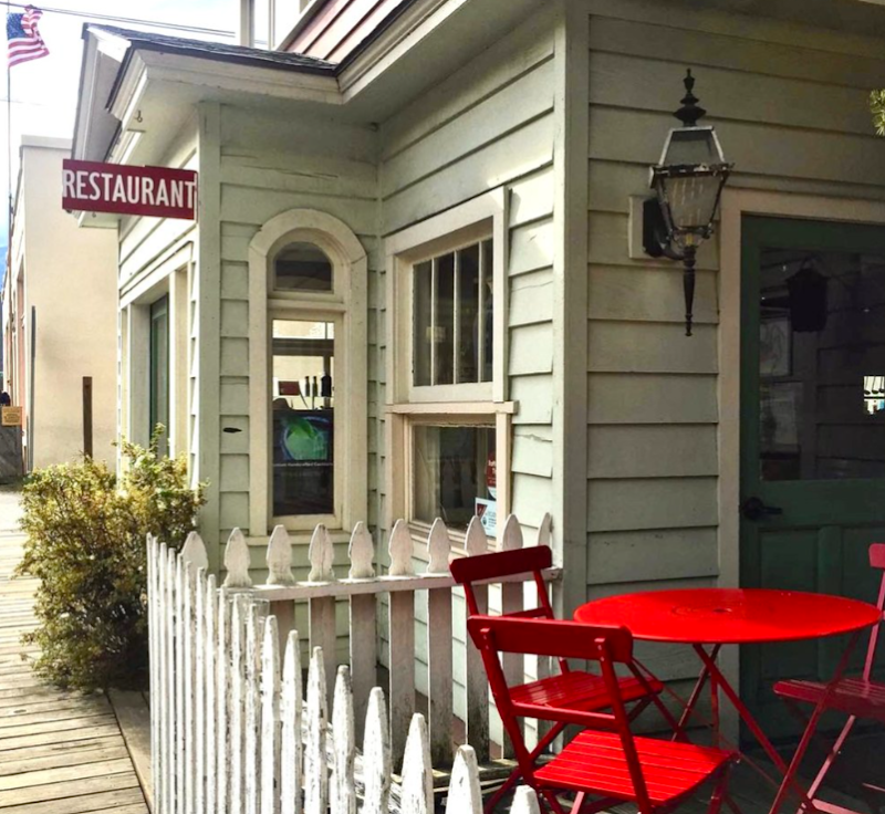 Olivia's Bistro & Bar - Event Venue in Skagway, Alaska