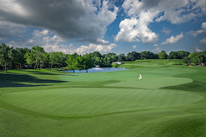 Heritage Ranch Golf & Country Club - Event Venue in McKinney, Texas