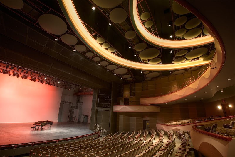 Discovery Theatre - Event Venue in Anchorage, Alaska