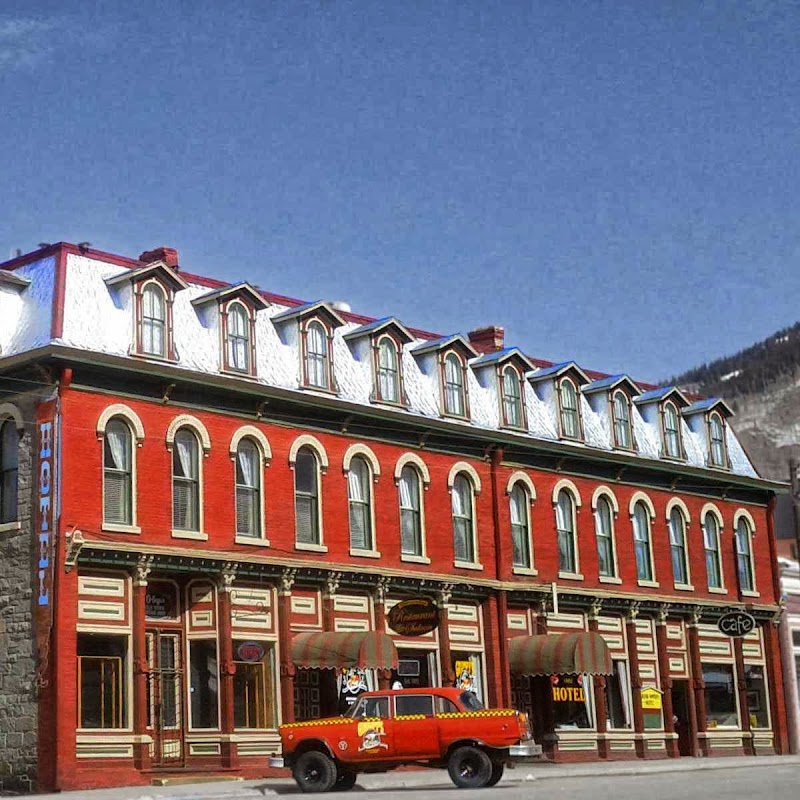 Grand Imperial Hotel - Event Venue in Silverton, Colorado
