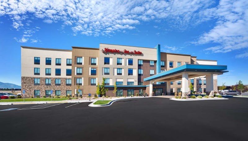 Hampton Inn & Suites Spanish Fork Provo - Event Venue in Spanish Fork, Utah
