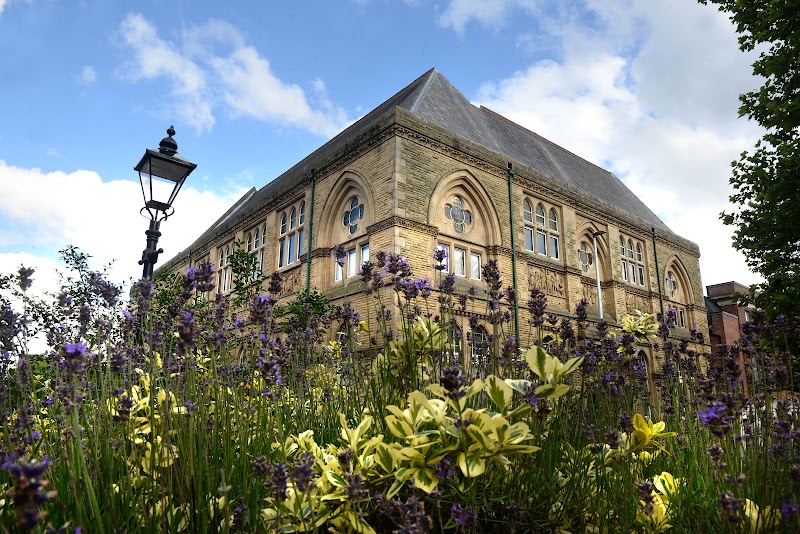 Blackburn Museum & Art Gallery - Event Venue in Blackburn, Blackburn with Darwen