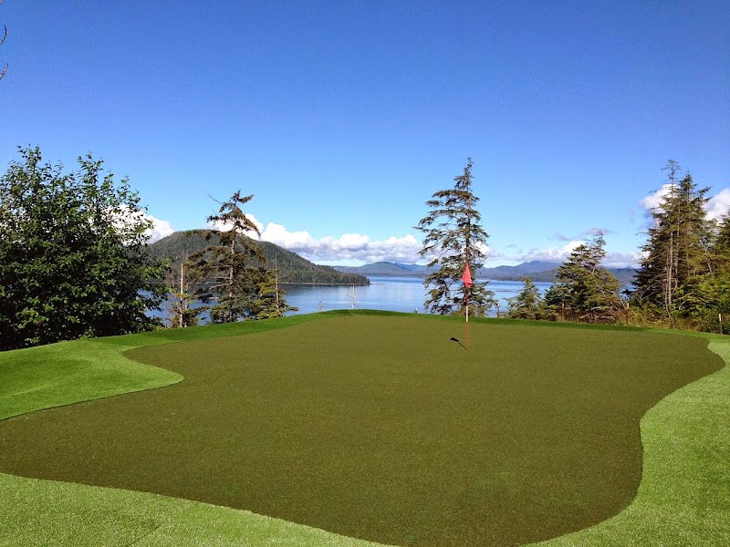 Sea Mountain Golf - Event Venue in Sitka, Alaska