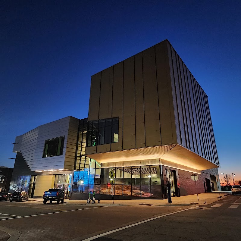 OKPOP Museum - Event Venue in Tulsa, Oklahoma